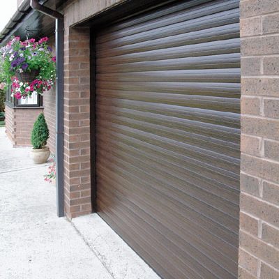 Secure Garage Doors